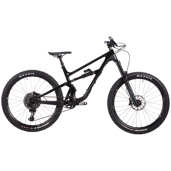 Revel Rail GX Complete Mountain Bike 2020 Black
