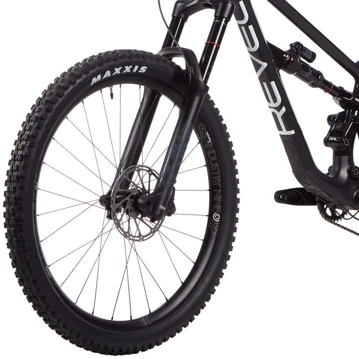 Revel Rail GX Complete Mountain Bike 2020 Black