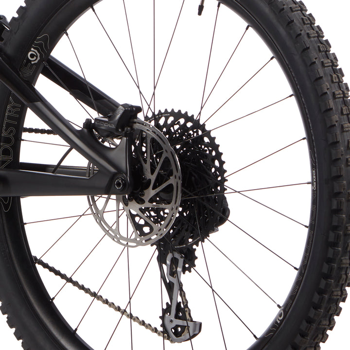 Revel Rail GX Complete Mountain Bike 2020 Black