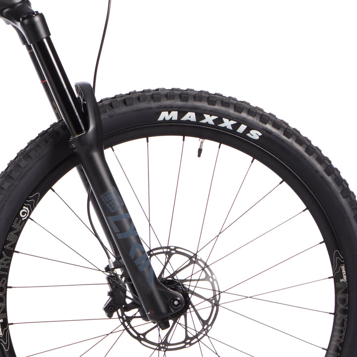 Revel Rail GX Complete Mountain Bike 2020 Black