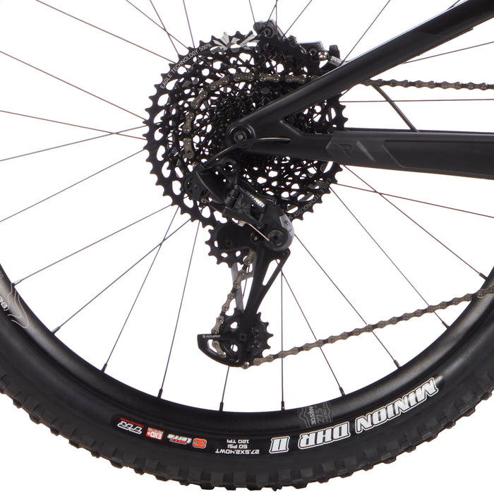 Revel Rail GX Complete Mountain Bike 2020 Black