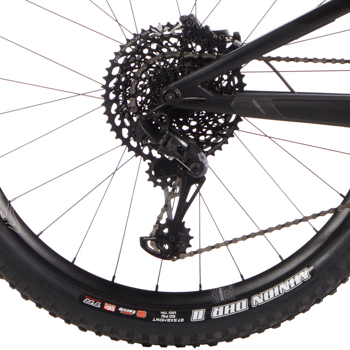 Revel Rail GX Complete Mountain Bike 2020 Black