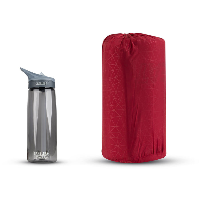 Sea to Summit Comfort Plus Self Inflating Double Wide Sleeping Pad Red