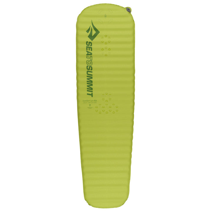 Sea to Summit Comfort Light Self Inflating Sleeping Pad Green