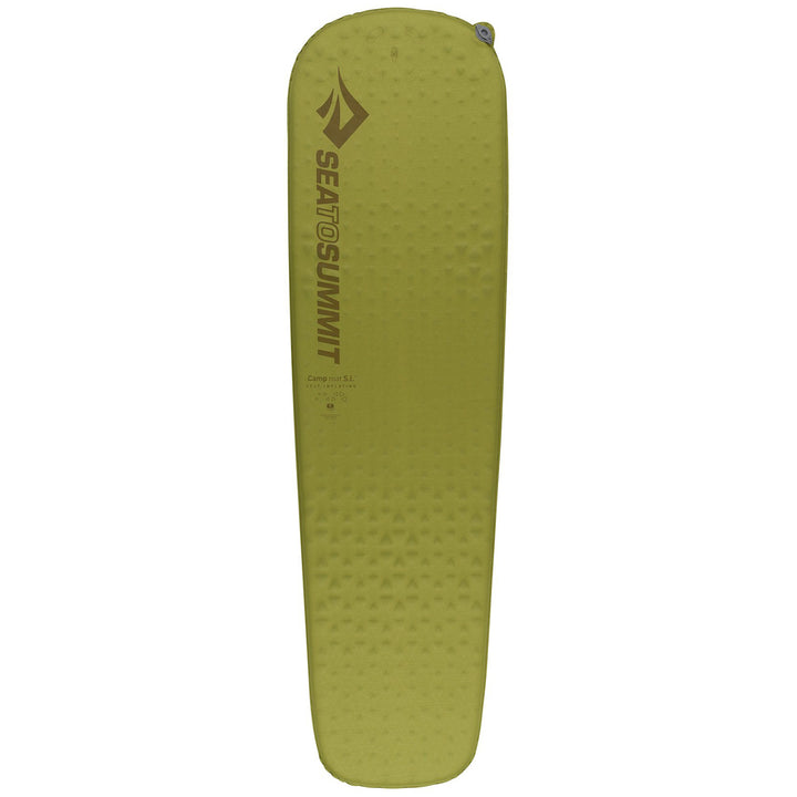 Sea to Summit Camp Self Inflating Sleeping Pad Olive