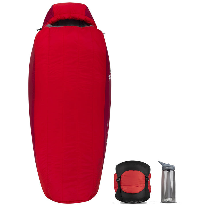 Sea to Summit Basecamp™ 20 Sleeping Bag Red
