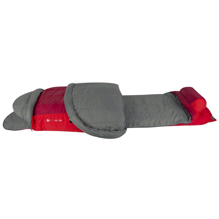 Sea to Summit Basecamp™ 20 Sleeping Bag Red