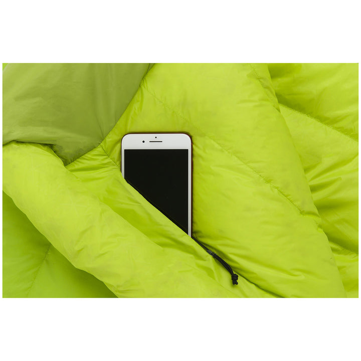 Sea to Summit Ascent™ 25 Sleeping Bag Green
