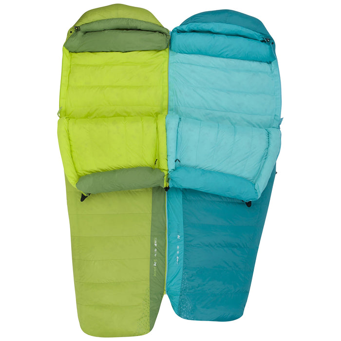 Sea to Summit Altitude™ 15 Sleeping Bag - Women's Caribbean Blue