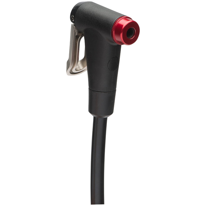 Blackburn Piston 4 Floor Bike Pump Silver