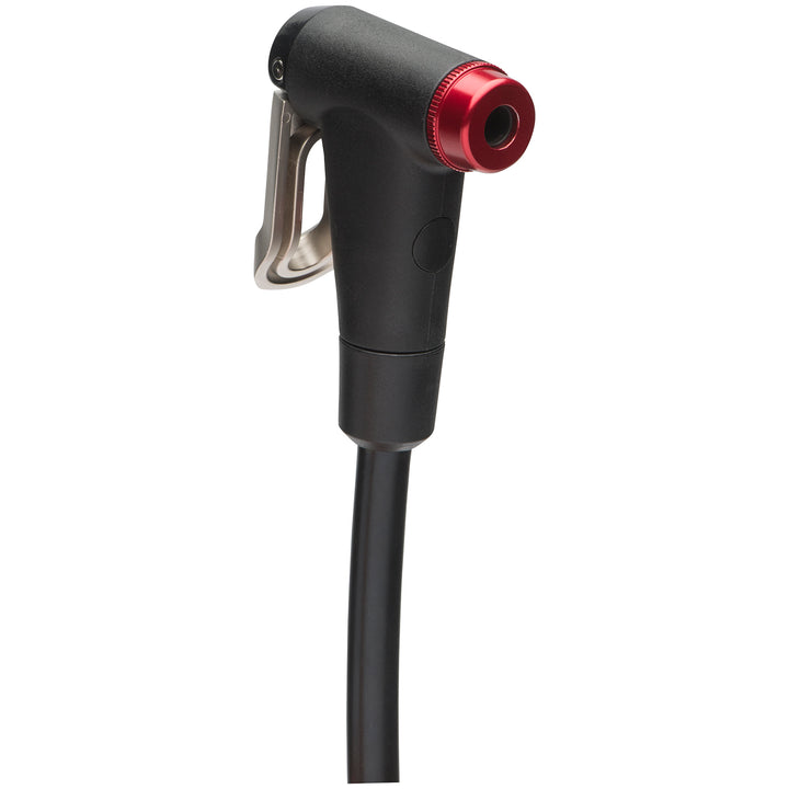 Blackburn Piston 4 Floor Bike Pump Silver