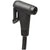 Blackburn Piston 2 Floor Bike Pump Matte Black/Cyan