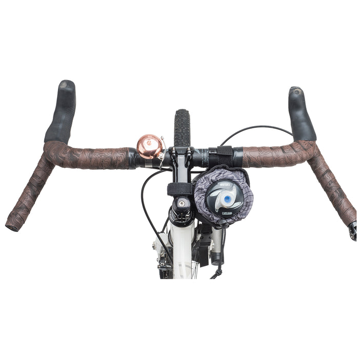 Blackburn Outpost Carryall Handlebar Bag Black