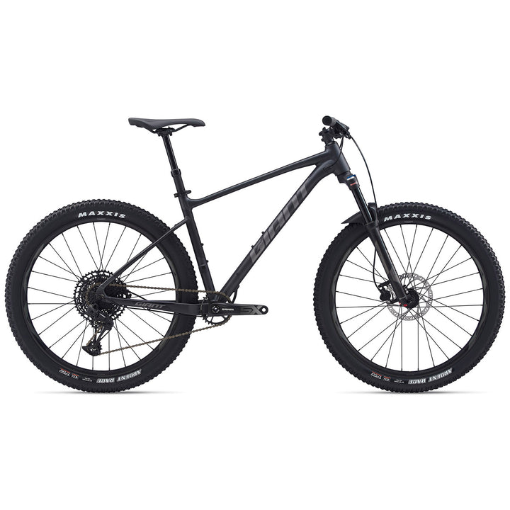 Giant Fathom 2 Complete Mountain Bike 2020 Gunmetal Black