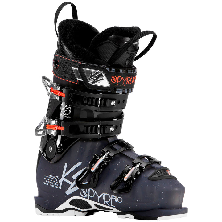 K2 Spyre 110 LV Ski Boots - Women's 2018