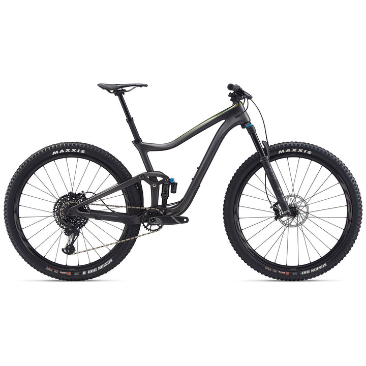 Giant Trance Advanced Pro 29 3 Complete Mountain Bike 2020 Metallic Black