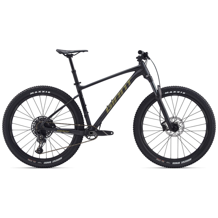 Giant Fathom 1 Complete Mountain Bike 2020 Gunmetal Black