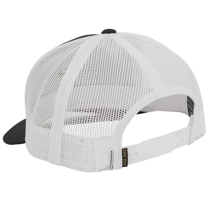 Dark Seas Rockhopper Hat Black/White