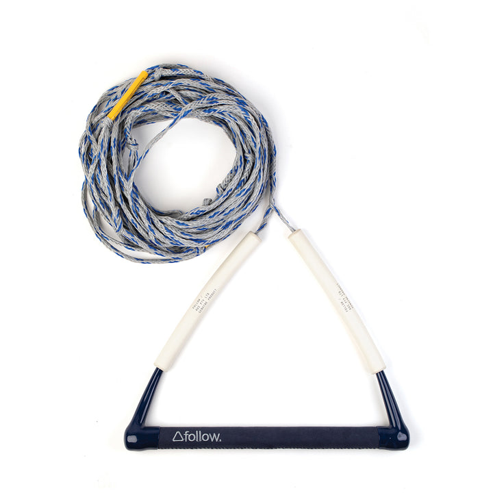 Follow The Basic Rope Package Navy/Grey
