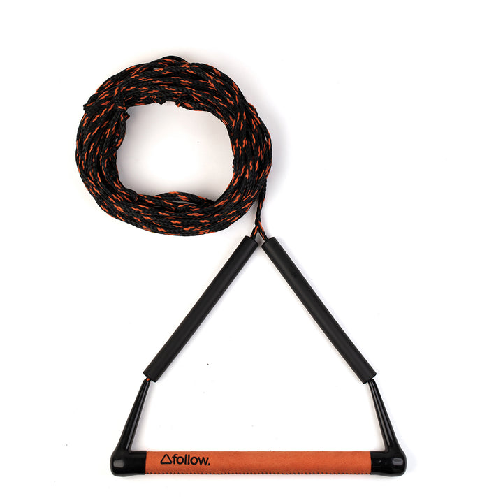 Follow The Basic Rope Package Black/Orange