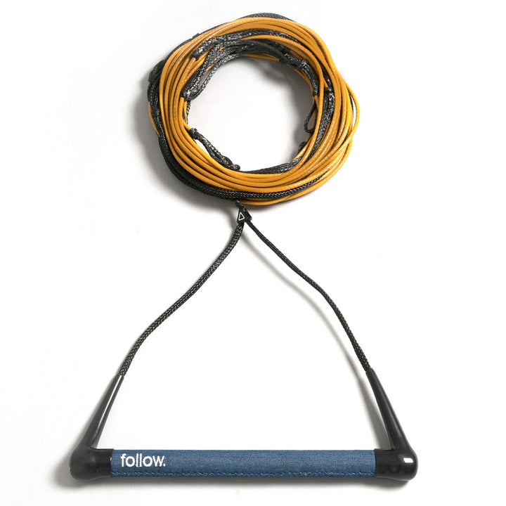Follow Tripple Pro Handle/Mainline Package Denim/Mustard