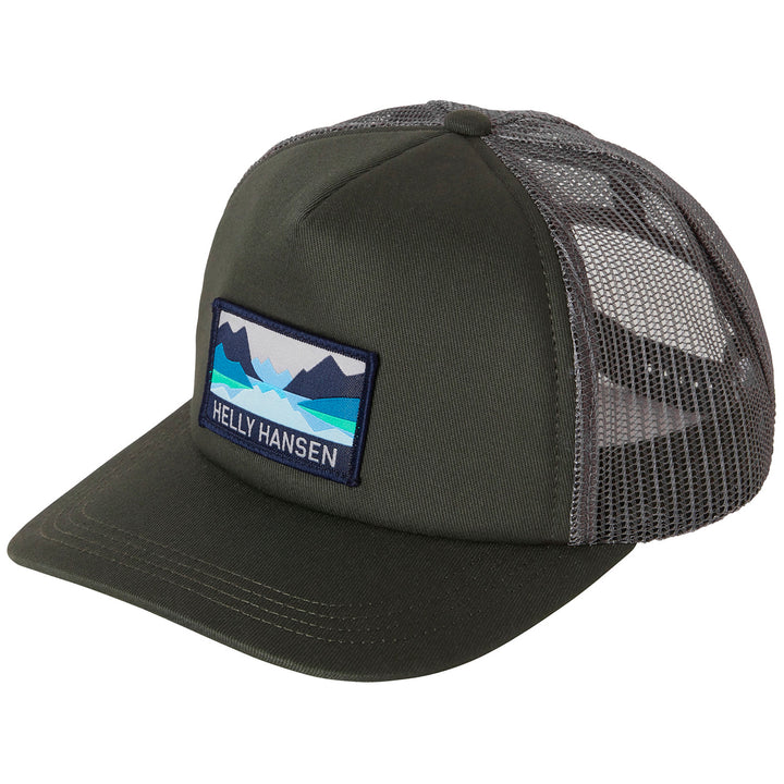 Helly Hansen HH Trucker Hat Forest Night