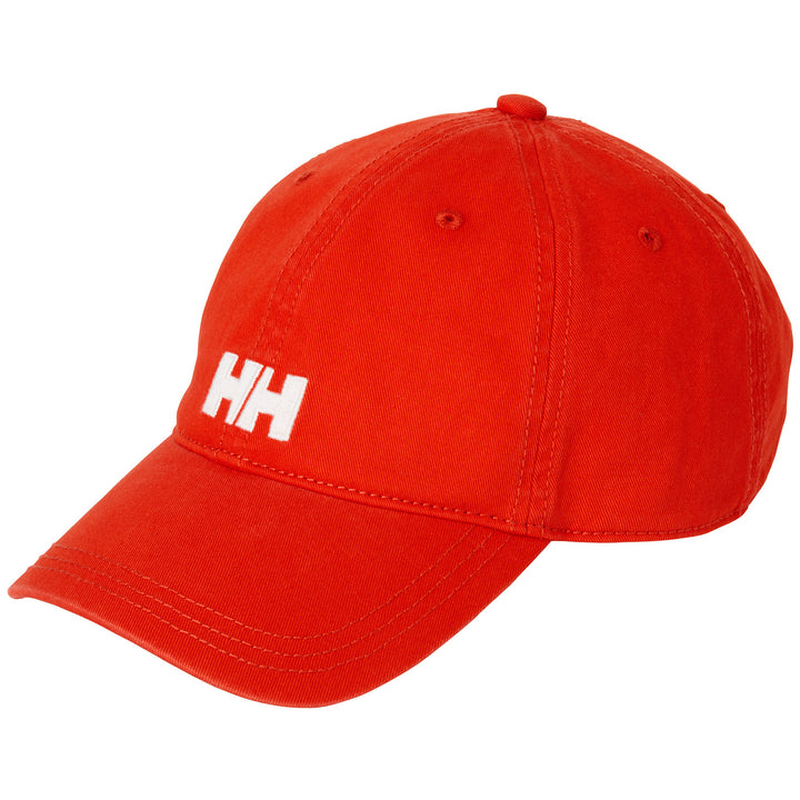 Helly Hansen Logo Hat Alert Red