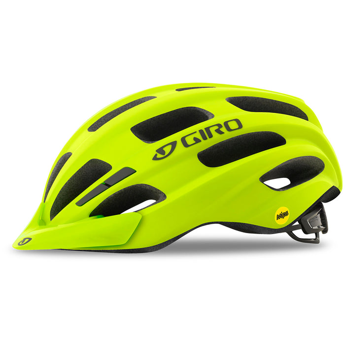 Giro Register MIPS Bike Helmet Highlight Yellow