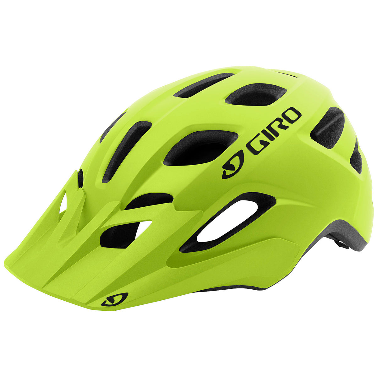 Giro Fixture MIPS Bike Helmet Matte Lime