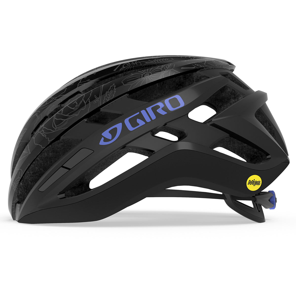 Giro Agilis MIPS W Bike Helmet - Women's Black Floral