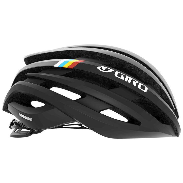 Giro Cinder MIPS Bike Helmet Matte Gunmetal/Classic Stripe
