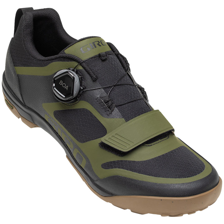 Giro Ventana Bike Shoes Black/Olive