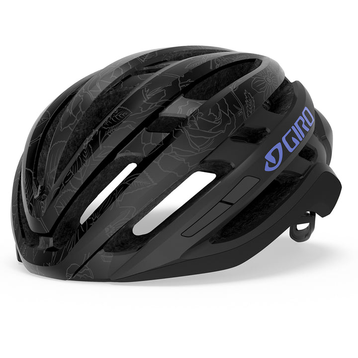 Giro Agilis MIPS W Bike Helmet - Women's Black Floral