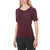 Giro Venture Jersey - Women's Ox Blood
