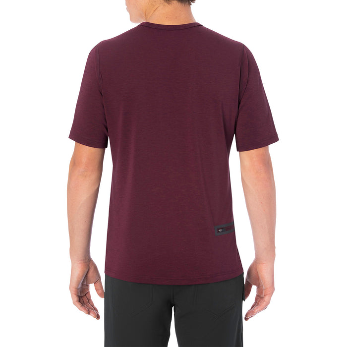 Giro Venture Jersey Oxblood