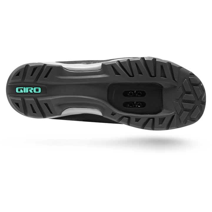 Giro Ventana W Fastlace Bike Shoes - Women's Dark Shadow