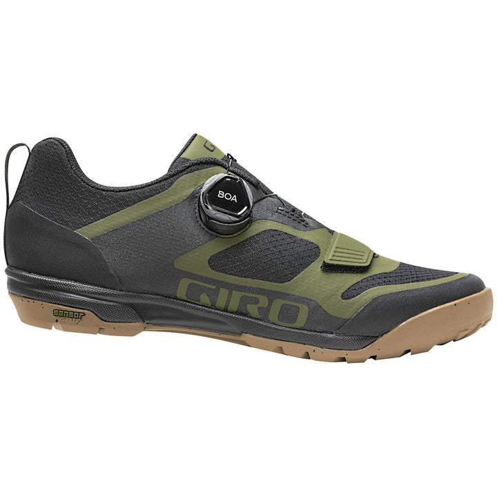 Giro Ventana Bike Shoes Black/Olive