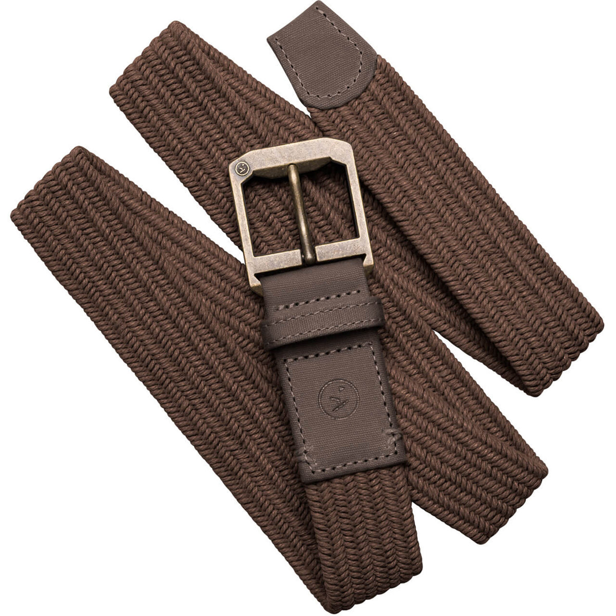 Arcade Norrland Belt Dark Brown/Brown