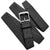 Arcade Norrland Belt Black/Black