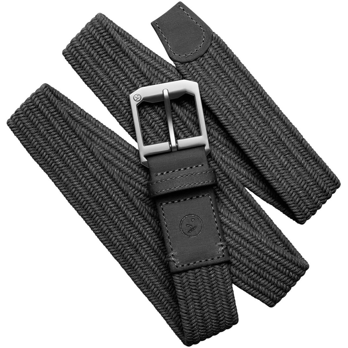 Arcade Norrland Belt Black/Black