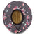 Dakine Pindo Straw Hat Perennial