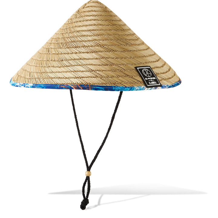 Dakine Pindo Conical Straw Hat Kassia Elemental
