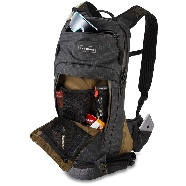Dakine Seeker 10L Hydration Pack Black
