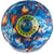 Dakine Pindo Conical Straw Hat Kassia Elemental