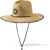 Dakine Pindo Straw Hat Abstract Palm