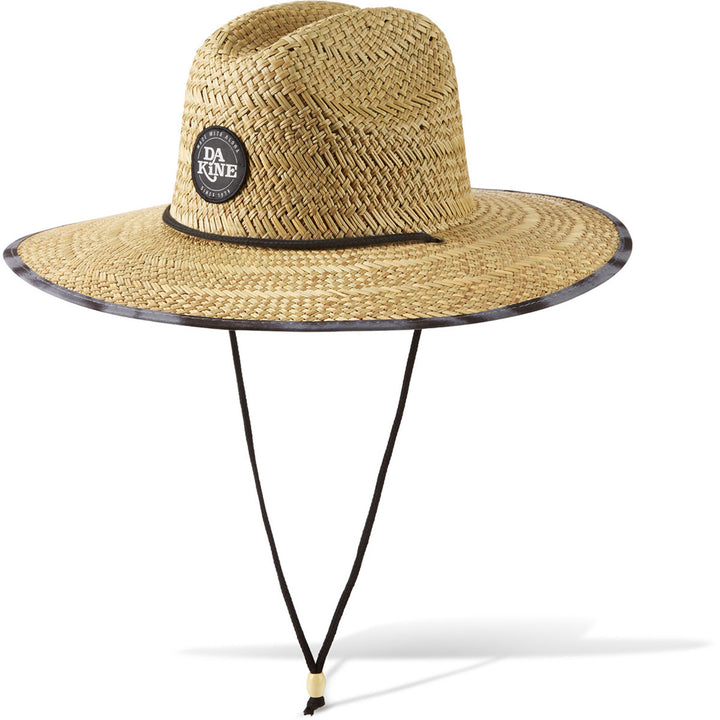 Dakine Pindo Straw Hat Abstract Palm