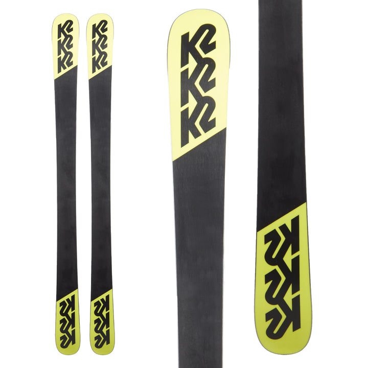 K2 Poacher Jr Skis - Little Boys' 2020