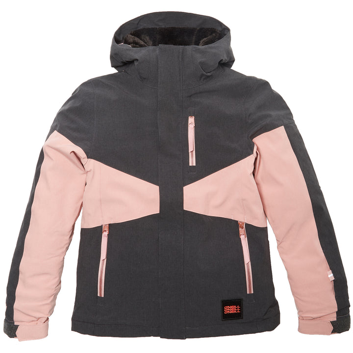 O'Neill Coral Jacket - Girls' Grey Melee