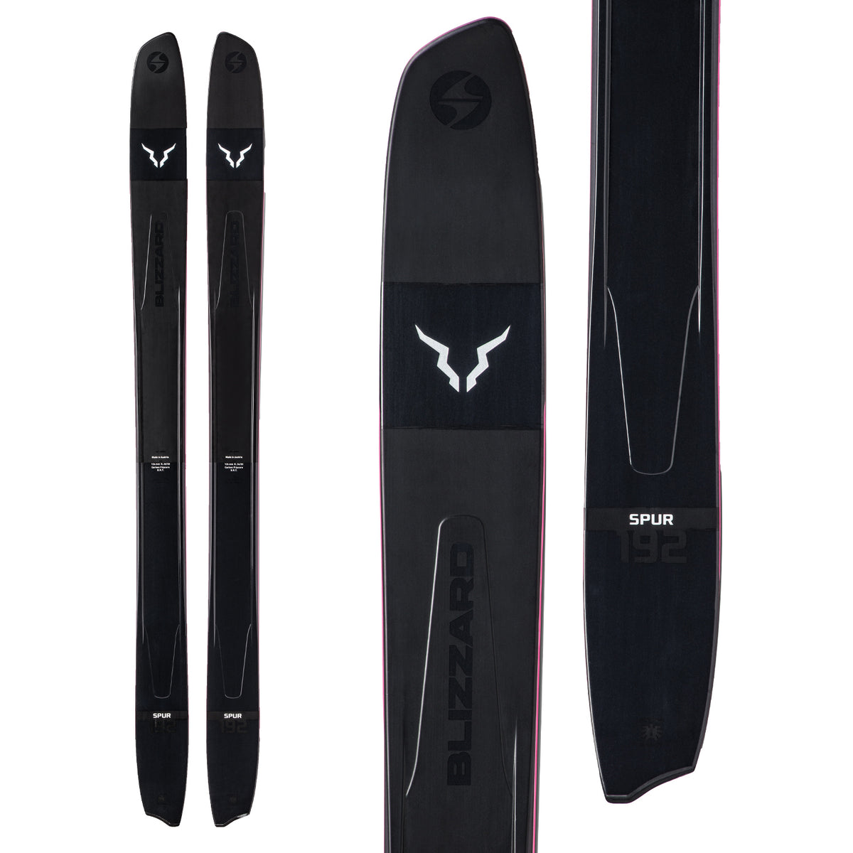 Blizzard Spur Skis 2020