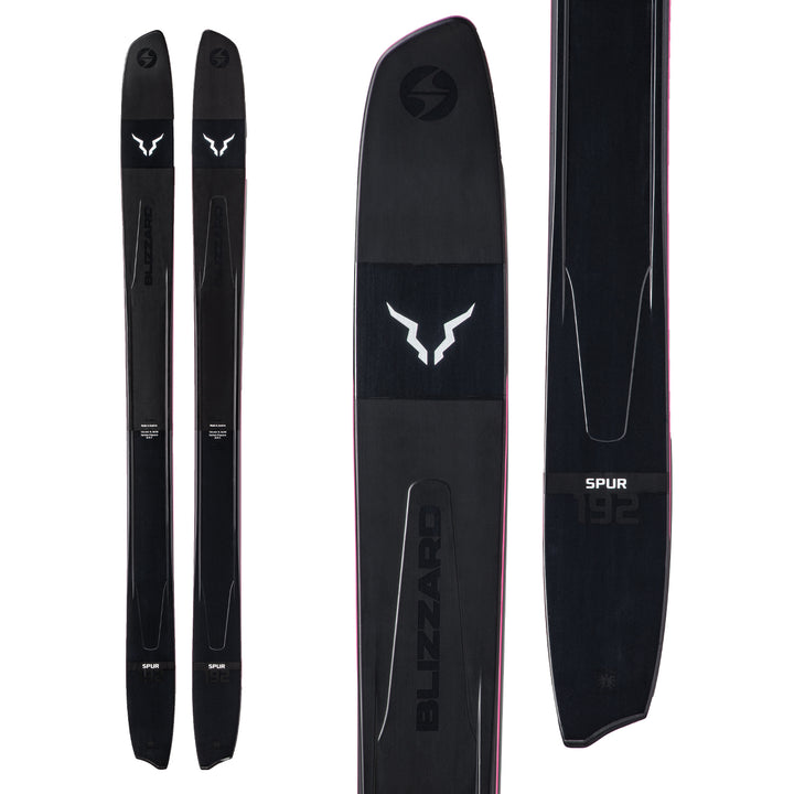 Blizzard Spur Skis 2020